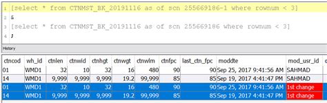 Oracle Flashback — A How To Guide Part 3 By Ali Ahmed Medium