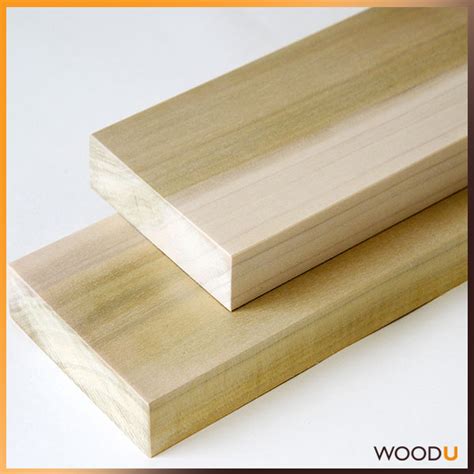 Tulipwood (Poplar) Hardwood Timber Specification