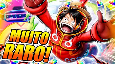 Consegui F Cil Gastei No Novo Luffy Egg Head No Melhor Jogo De One