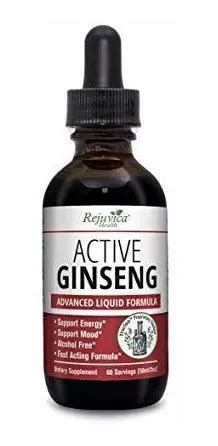 Ginseng Activa Real Rojo Coreano Panax Ginseng Con Ginseno Env O Gratis