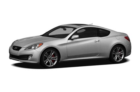 Hyundai Genesis Coupe 2010 Black