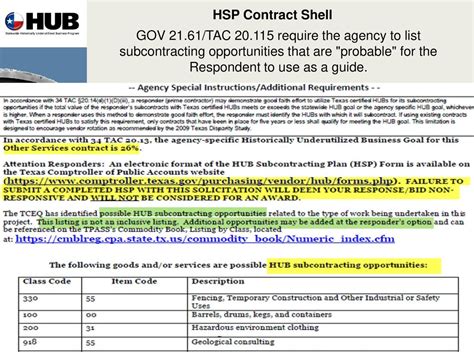 Statewide Historically Underutilized Business Hub Program Ppt Download