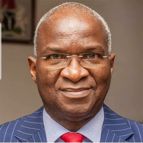 Babatunde Raji Fashola San Inspiring Nigerians