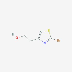 CAS No 263169 24 0 2 2 Bromo 1 3 Thiazol 4 Yl Ethanol