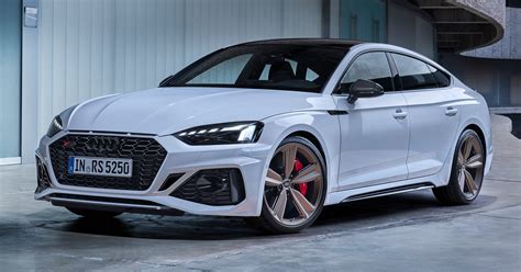 Audi Rs Sportback Paul Tan S Automotive News