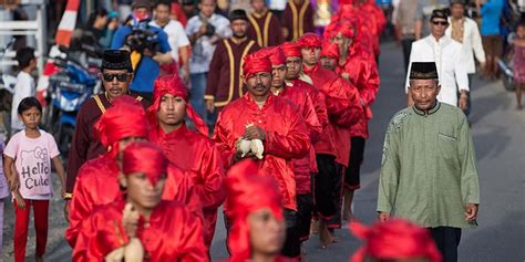 Suku Banggai Prov Sulawesi Tengah Kab Banggai Kesultanan Dan