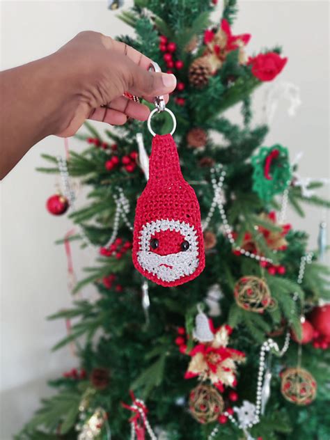 Ravelry Santa Gift Card Holder Pattern By Susanna Biaye