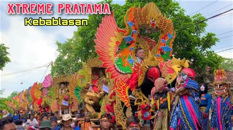 KEBABLASAN Arak Arakan XTREME PRATAMA YouTube