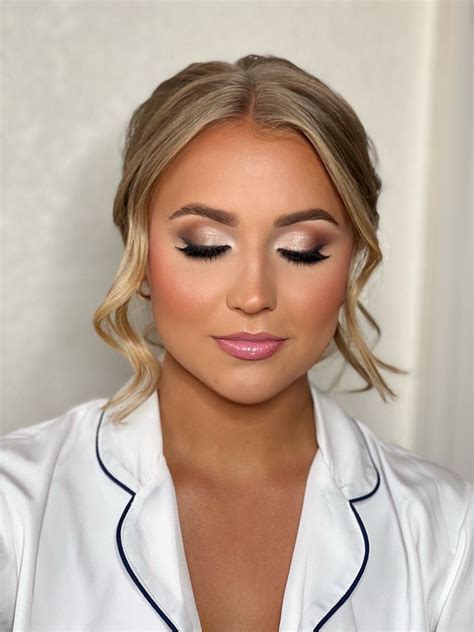 Glam Wedding Makeup Wedding Eyes Formal Makeup Wedding Makeup Looks