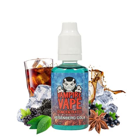 Vampire Vape Heisenberg Cola Aroma 30ml