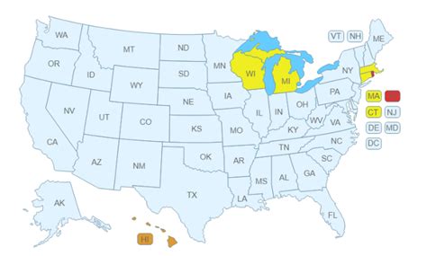 Stun Gun And Taser Laws By State Iprotectt