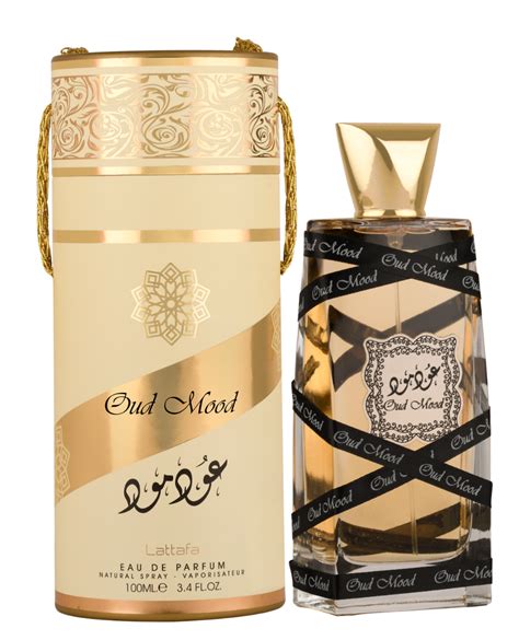 Oud Mood Ml Lattafa Afnan Paris Corner