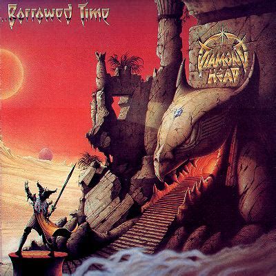 Borrowed Time By Diamond Head Album NWOBHM Reviews Ratings