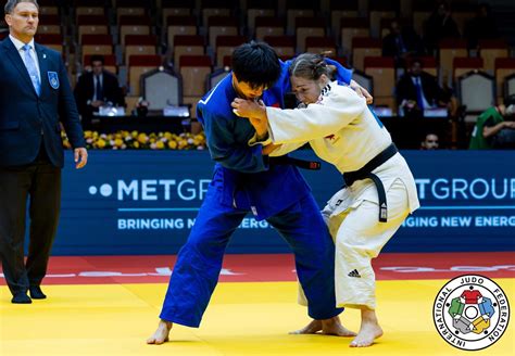 Judoinside Catherine Beauchemin Pinard Judoka