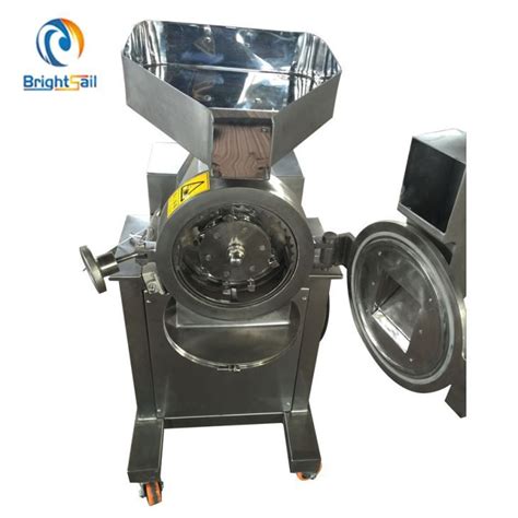 Good Price Leaves Grinder Suppliers Manufacturers