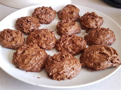 Cookies Brownies Au Thermomix Cookomix