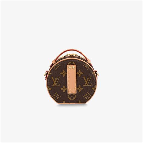 Louis Vuitton Mini Boite Chapeau Monogram Handbag Nicemary