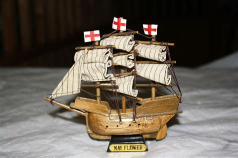 Wooden Model Tall Ships | Collectors Weekly