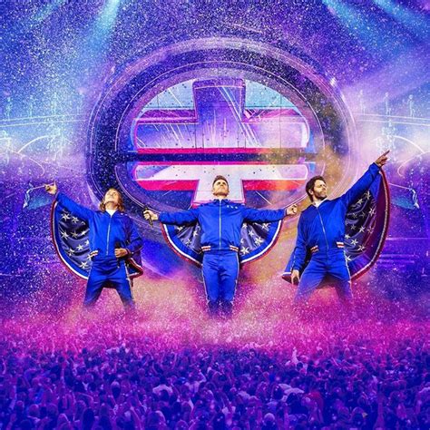 Take That Concert And Tour History Updated For 2023 2024 Concert