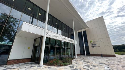 ‘world Class Facility In Sandwell Aquatics Centre Set To Open To Public