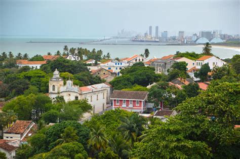 Alto Da S Igrejas Mirantes E As Melhores Vistas De Olinda Viajante