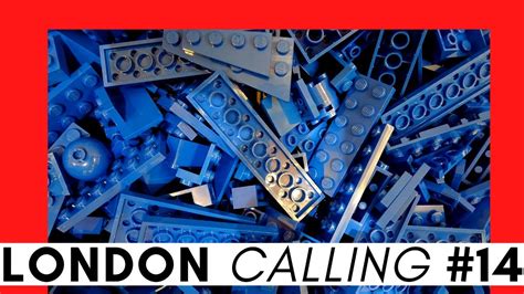 London Calling Friday Lego Live Stream With Friends Youtube