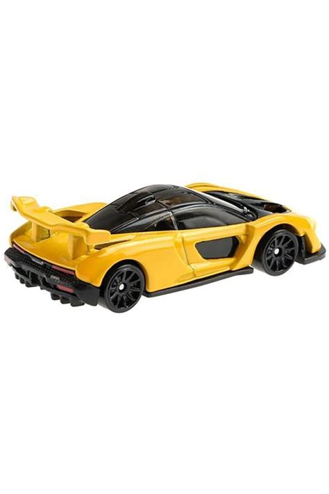 HOT WHEELS 1 4 Mile Kings Kısa Mesafe Yarış Arabaları Mclaren Senna Grp28 Fiyatı Yorumları
