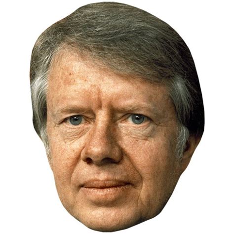 Jimmy Carter Speech Cardboard Cutout Celebrity Cutouts