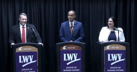 Five takeaways from the first WA attorney general debate • Washington ...