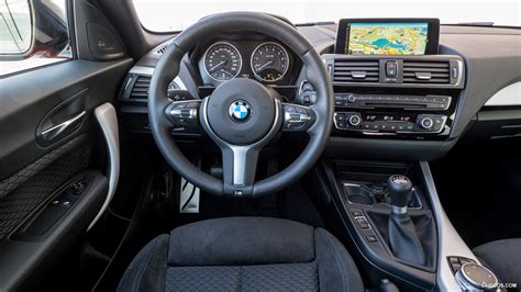 BMW M135i | 2016MY | Interior