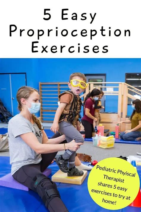 Physical Therapy Exercises For Gait And Balance Intensive Therapy For