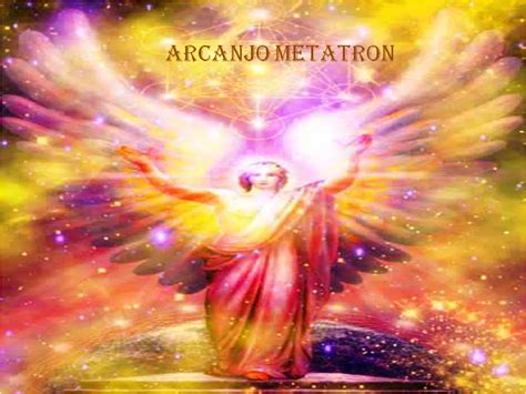 Coisas Da Vida Arcanjo Metatron