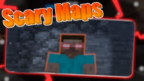 Top Scary Maps In Mcpe Minecraft Bedrock Edition Spooky