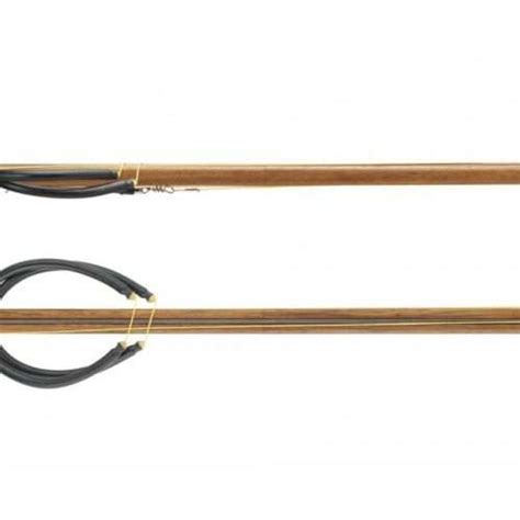 riffe competitor  series mahogany speargun spearfishing world