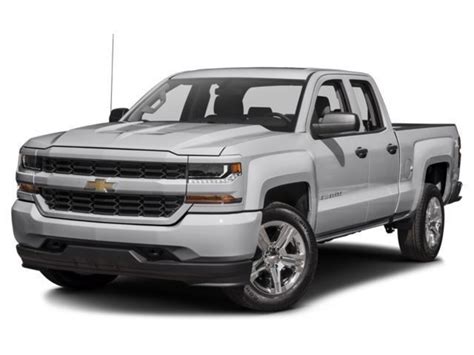 Used 2018 Chevrolet Silverado 1500 For Sale At Steet Ponte Chevrolet