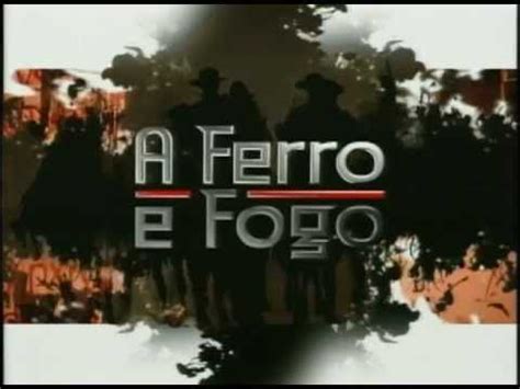 Comercial Dvd A Ferro E Fogo Youtube