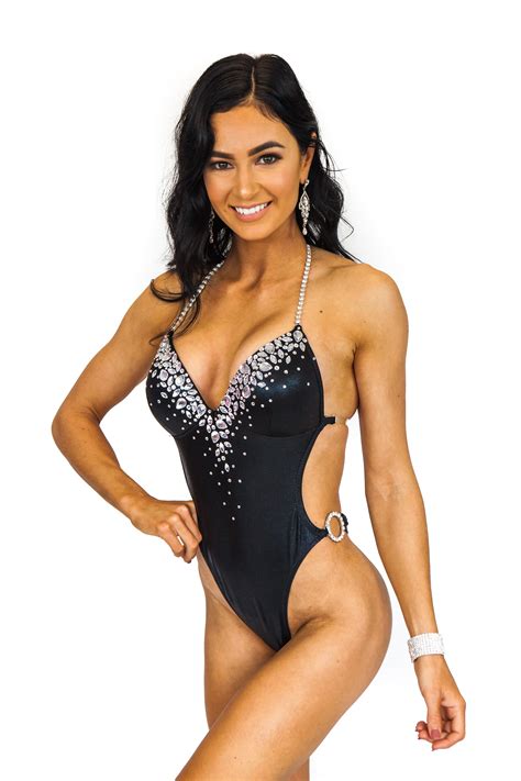One Piece Competition Swimsuits