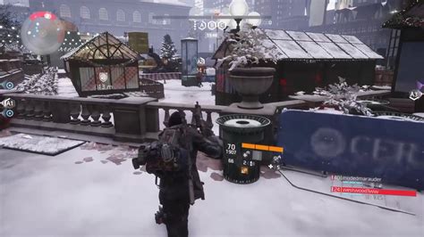 Tom Clancy S The Division Flame Turret From Hell Firecrest Last Stand