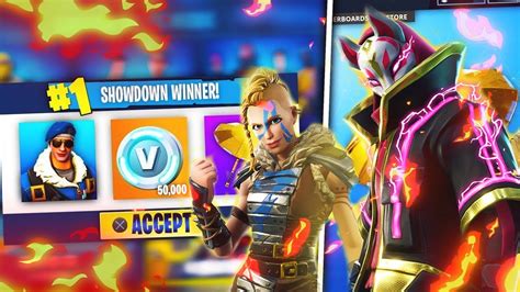 Vinco Vbucks Nel Solo Showdown Fortnite Battle Royale Ita