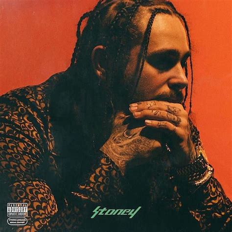 Post Malone Stoney Album Cover - 1200x1200 Wallpaper - teahub.io