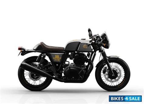 Royal Enfield Continental GT 650 120th Year Anniversary Edition Price