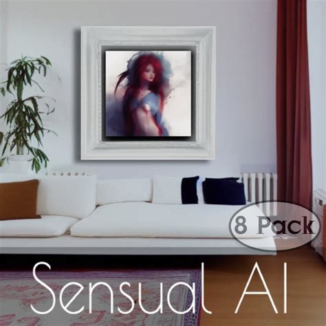 Sensual Female Nude Printable Wall Art Female Portrait For Living Room