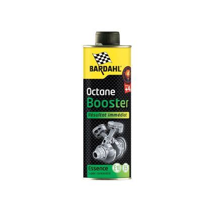 Produit D Entretien Bardahl Octane Booster Ml Universel