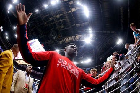 Zion Williamson Injury Conjures Terrifying Memories for Pelicans Fans