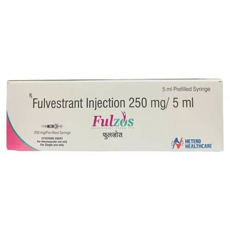 Fulzos Mg Injection At Best Price In Mumbai By Haider Pharma Llp