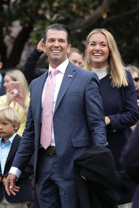 donald trump jr vanessa trump pics   exes hollywood life