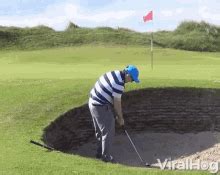 Golf Fail GIF - Golf Fail - Discover & Share GIFs