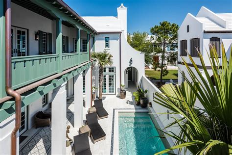 Alys Beach Fl Vacation Rental Listings Homes And Properties Malibu Beach House Alys Beach