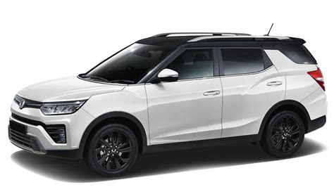 SsangYong Tivoli Grand Todos Los Precios Del Renombrado SUV Coreano