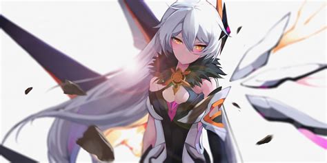 Honkai Impact 3rd Kiana Wallpaper